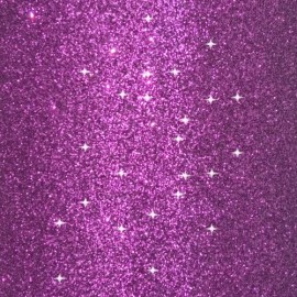 UniFlex Glitter G410 Purpurowy