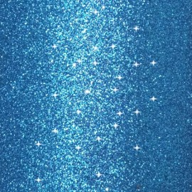 UniFlex Glitter G536 Niebieski