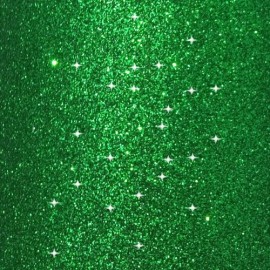 UniFlex Glitter G610 Zielony