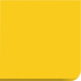 Płyta PVC Spienione Żółta