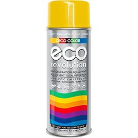 Farba Eco Revolution Spray/ 1023 Żółta-982