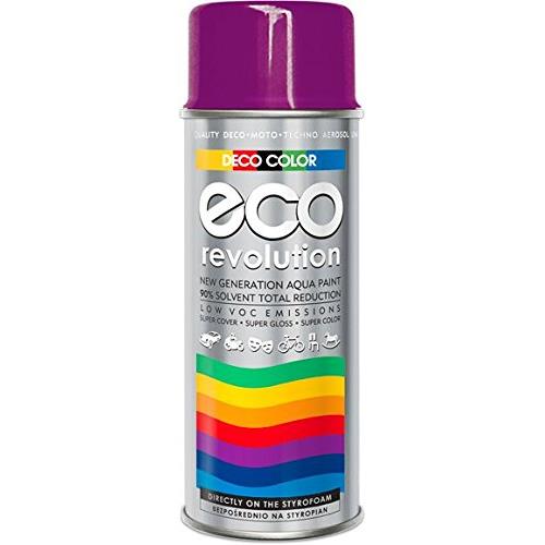Farba Eco Revolution Spray/ 4006 Fuksja-999