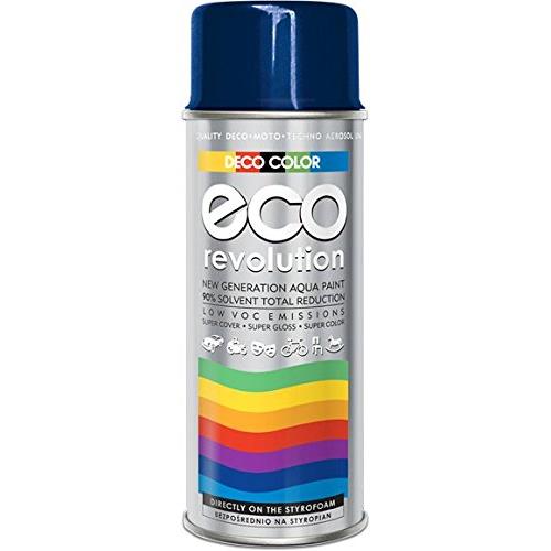 Farba Eco Revolution Spray/ 5003 Szafirowa-1003