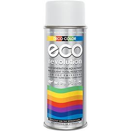 Farba Eco Revolution Spray/ 9010 Biała Mat-1024