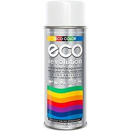 Farba Eco Revolution Spray/ 9010 Biała Połysk-1022