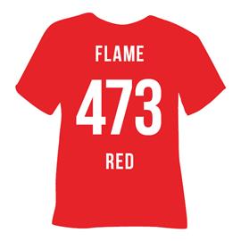 Flex Premium szer. 50cm 473 Flame Red-618