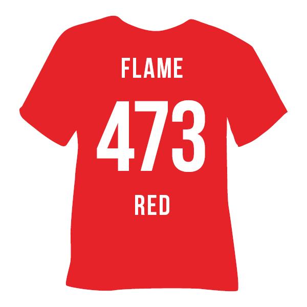 Flex Premium szer. 50cm 473 Flame Red-618