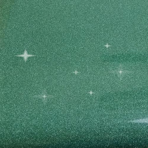 Flex STHALS Glitter szer. 50cm 925 Zielony-2056