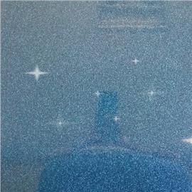 Flex STHALS Glitter szer. 50cm 930 Columbia Blue-2060