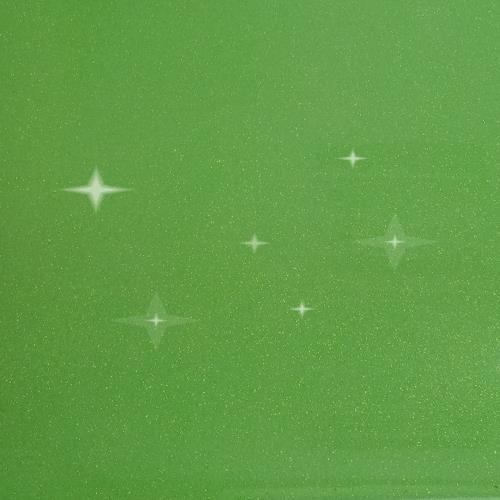 Flex STHALS Glitter szer. 50cm 937 Neon Green-2063