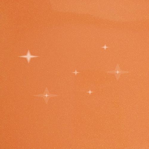 Flex STHALS Glitter szer. 50cm 939 Neon Orange-2065