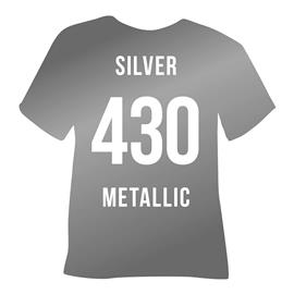 Flex Premium Metaliczny szer. 50cm 430 Silver-603