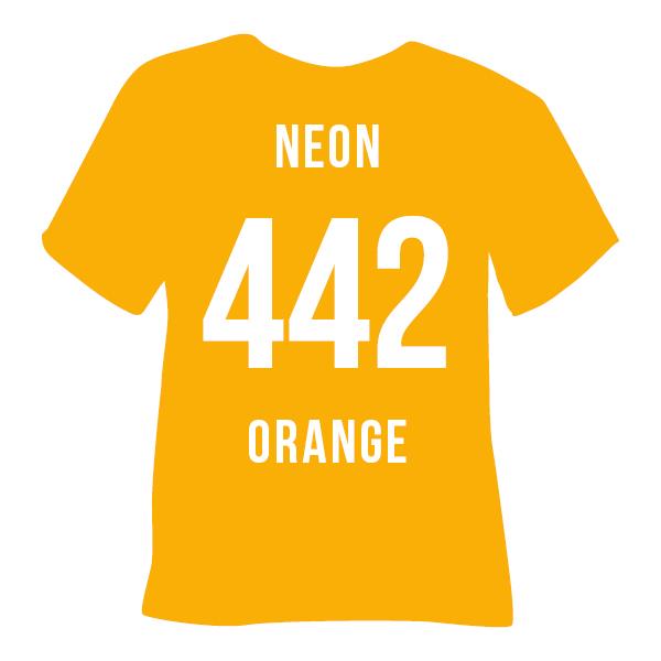 Flex Premium Neon szer. 50cm 442 Neon Orange-622