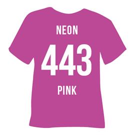 Flex Premium Neon szer. 50cm 443 Neon Pink-623