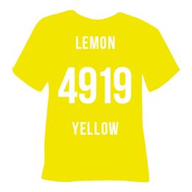 Flex Turbo Szer. 50cm 4919 Lemon Yellow-651