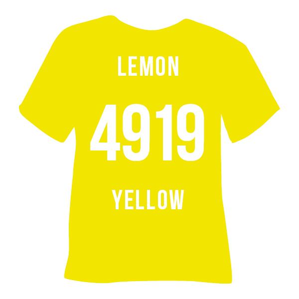 Flex Turbo Szer. 50cm 4919 Lemon Yellow-651
