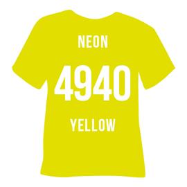 Flex Turbo Szer. 50cm 4940 Neon Yellow-669